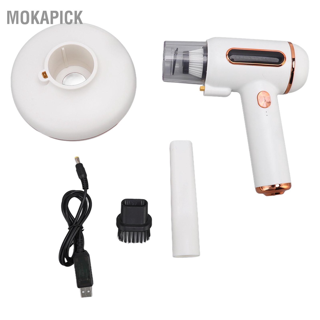 Máy Hút Bụi Giường Nệm Máy hút bụi nệm USB Sạc điện gia đình áp suất cao Làm Sạch Chăn Ga, Gối, Thảm Mokapick