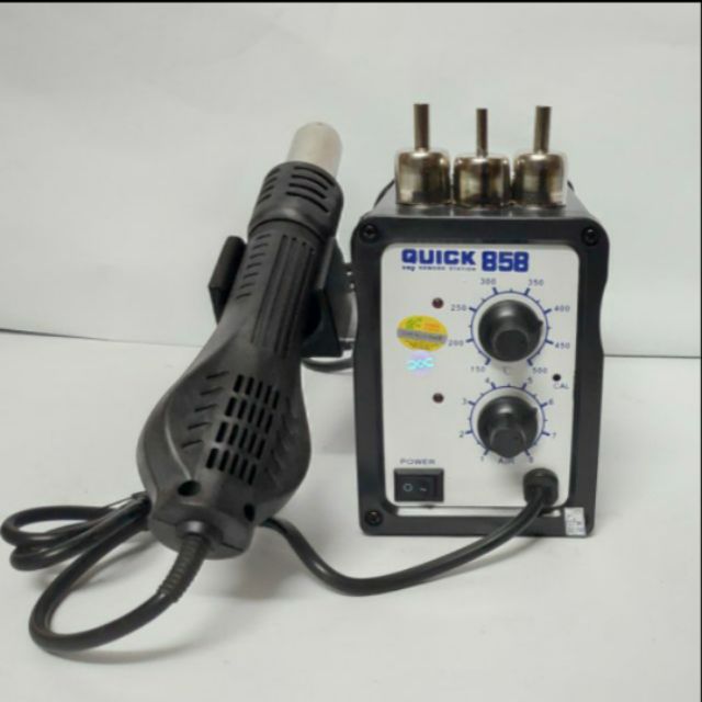 Máy khò từ 858 Quick