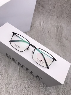 Kính Mắt vuông Titanium cao cấp - PS7520