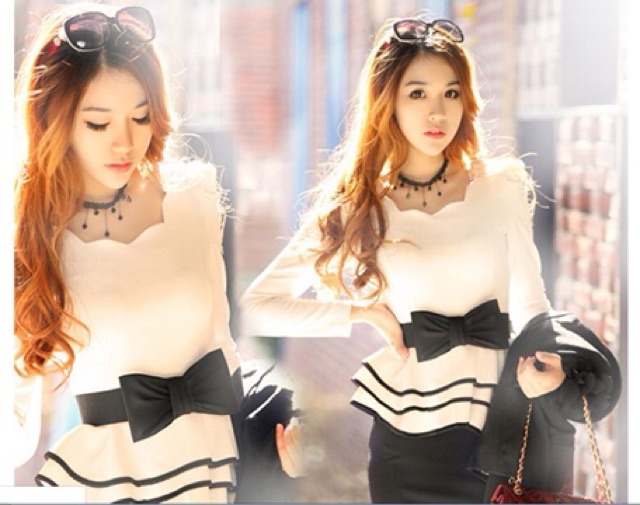 Choker đá rơi đẹp