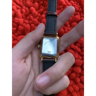 Đồng hồ nữ Hanawa [ máy Thụy Sỹ] hàng si