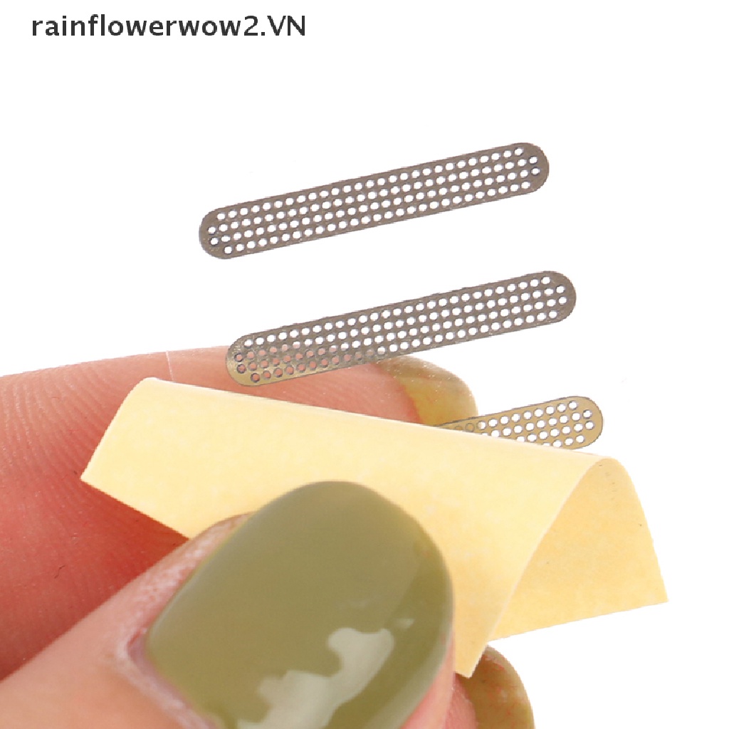 Bộ 4 Miếng Dán Chống Bụi 1 / 1.6cm Cho Loa Điện Thoại