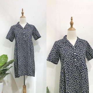 Đầm Babydoll Hoa Nhí