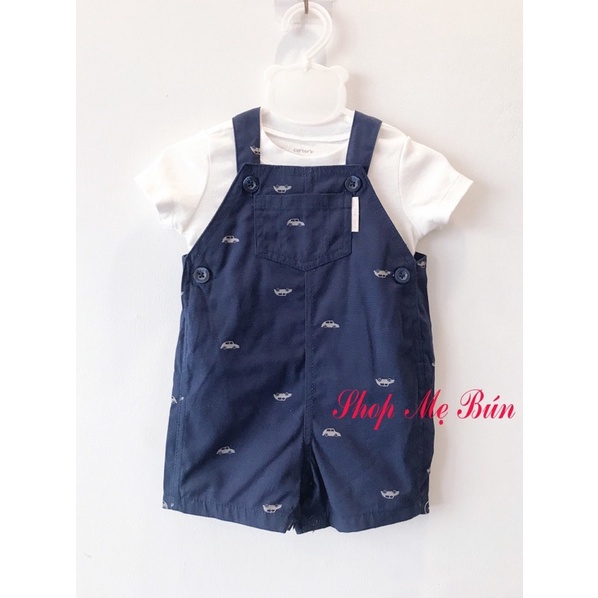 Yếm bé trai bé gái hàng xuất dư xịn hãng carter