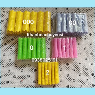 Xoắn trơn uốn lạnh - Xương uốn lạnh bịch 12 cây [ xương trơn ]