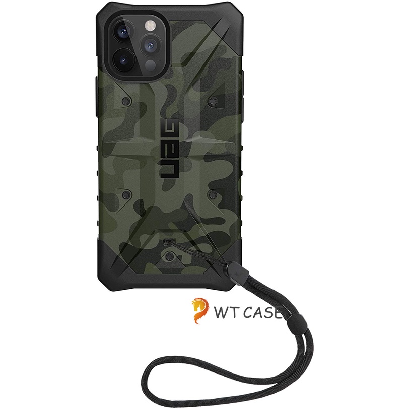 Uag iPhone 11 pro max iPhone 11 iPhone 11 pro iPhone 12 pro max Pathfinder Case Paracord Dây đeo cổ tay có thể điều chỉnh