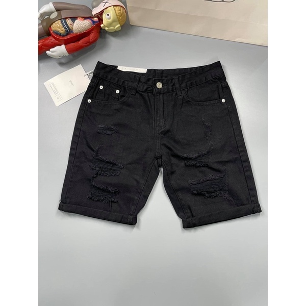 🔙 Short Jean Cao Cấp Zara Slimfi