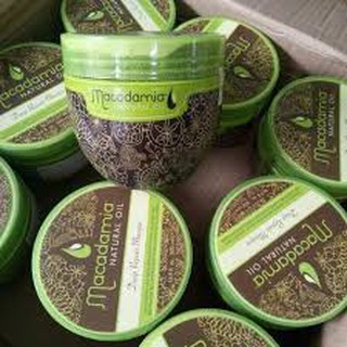 Kem Ủ Tóc Macadamia