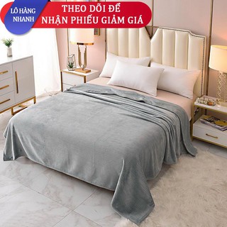 ▧๑Chăn lông tuyết Monter mẫu mới nhất 2020