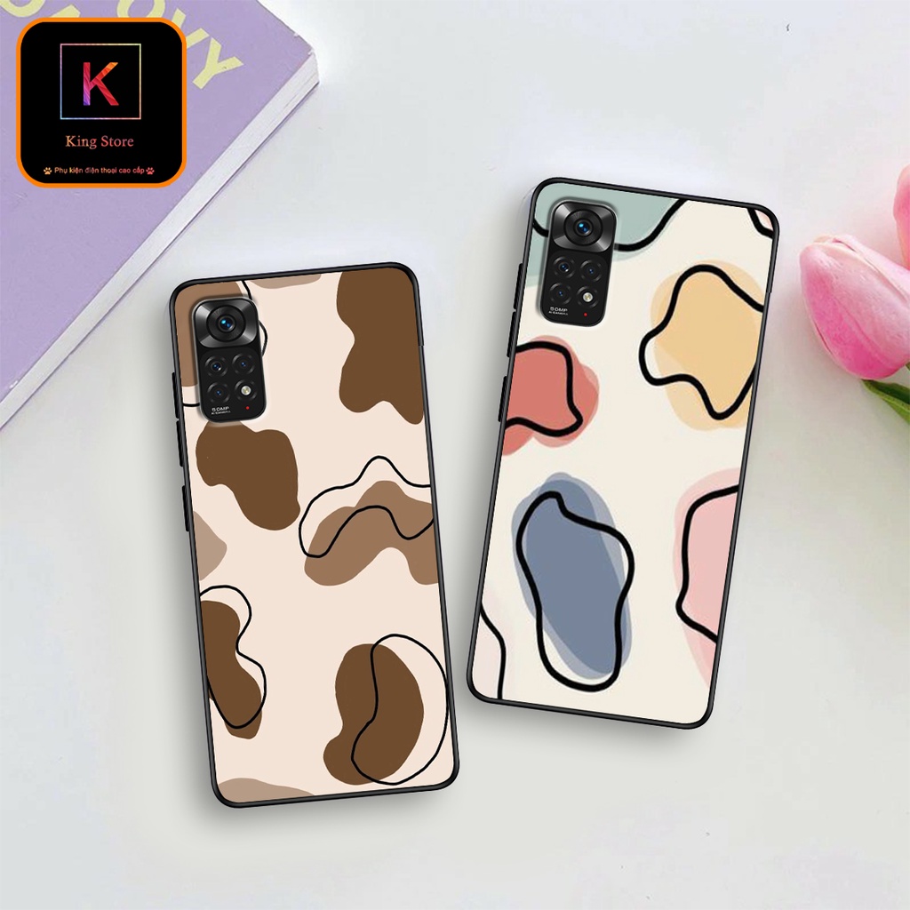 Ốp lưng Redmi Note 11 Pro - Redmi Note 11 Pro 5G - Redmi Note 11 Pro+ 5G Bản Quốc tế - Ốp in hình nhiều màu sắc