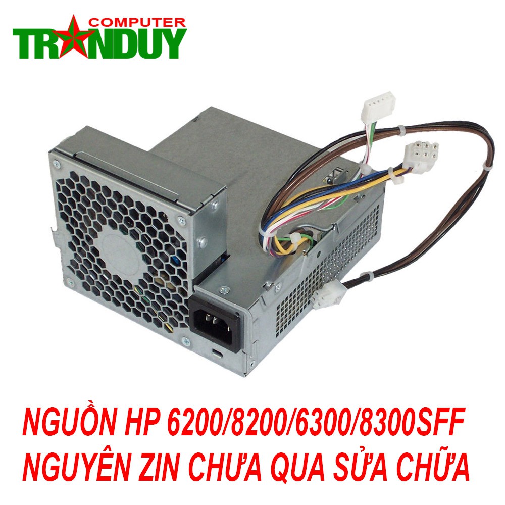 Bộ Nguồn HP 6200/8200/6300/8300 hàng tháo máy nguyên zin