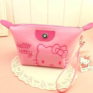 Túi Đựng Đồ Trang Điểm Hello Kitty