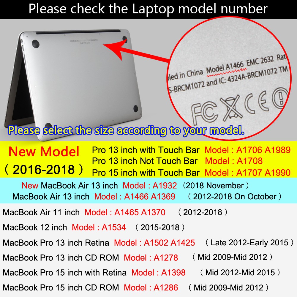 Phủ Phím Silicon Nhiều Màu Cho MacBook 11/ 12/ 13/15inch BẢN QUỐC TẾ | BigBuy360 - bigbuy360.vn