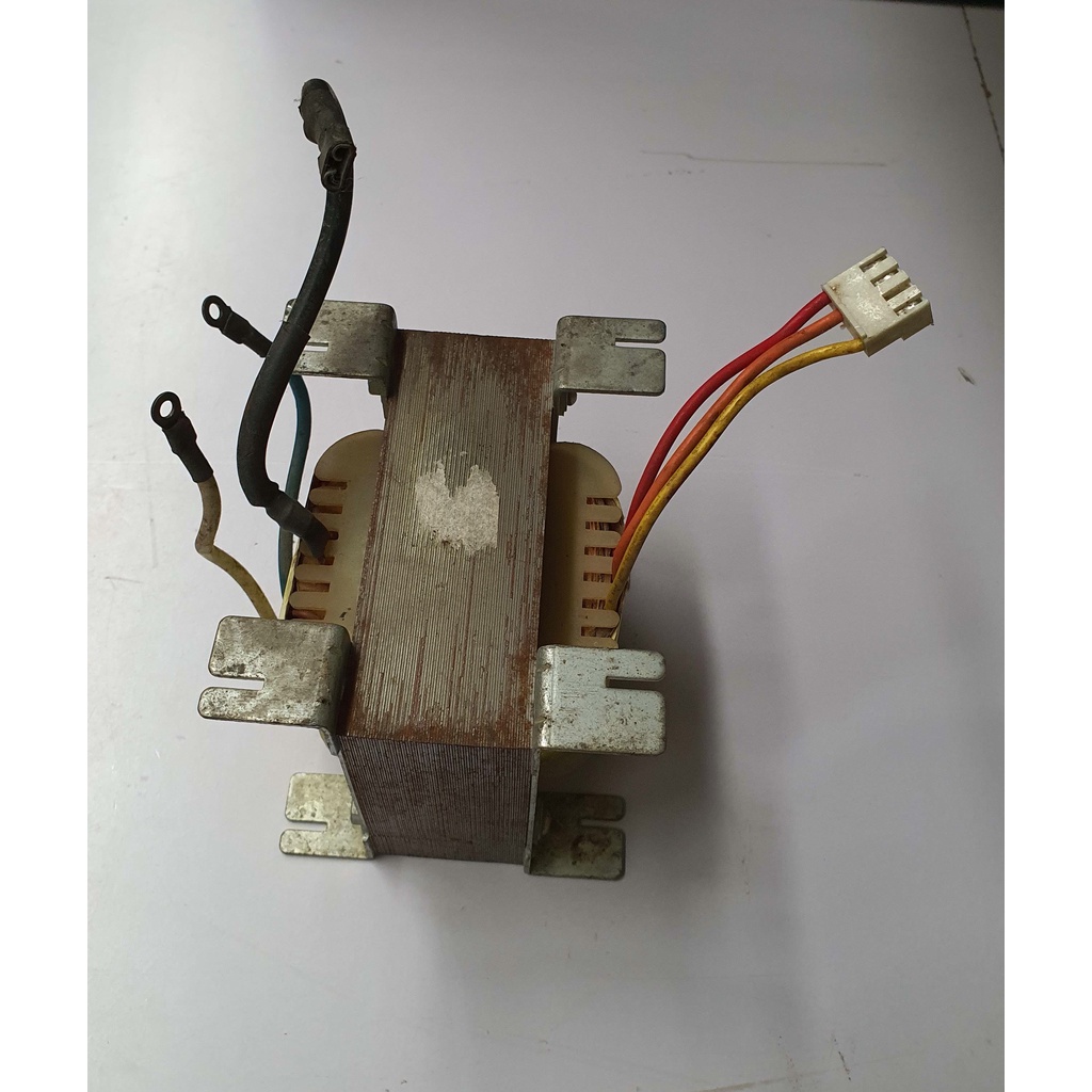 Biến áp tháo từ UPS 500VA/315W, nguồn ra đối xứng