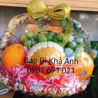 🧧 Màng Co bọc giỏ Quà TẾT 2022