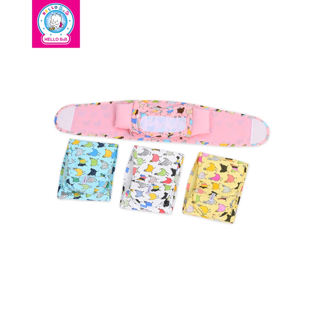 Choàng Quấn Tay Bé SS1543 - HELLO BnB