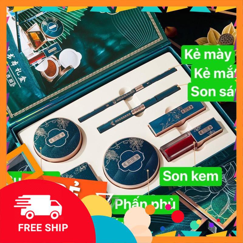 [SET] Set Mỹ Phẩm Nội Địa Trung 7 Món | BigBuy360 - bigbuy360.vn