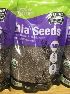 Hạt chia úc 1kg