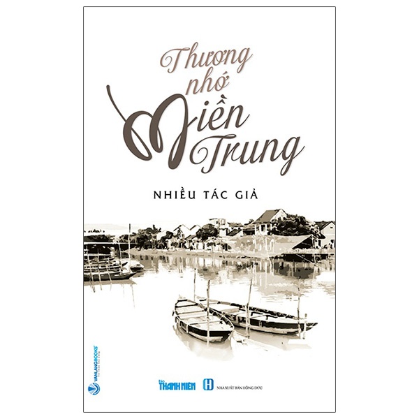 Sách - Thương Nhớ Miền Trung (Văn Lang)