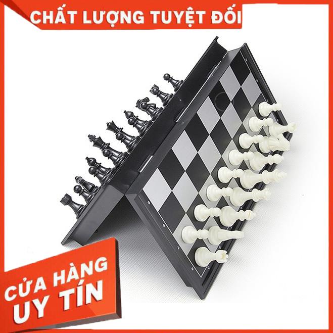 [XẢ KHO+FREE SHIP] Bộ bàn cờ vua nâm châm