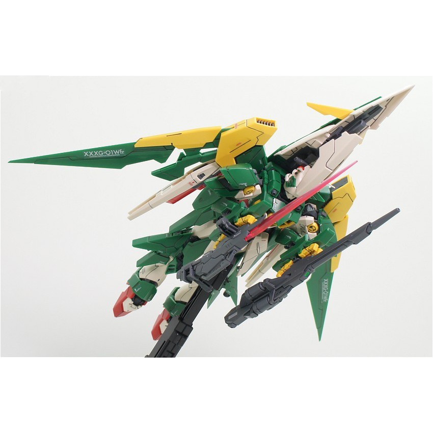 Mô Hình Gundam Bandai MG Gundam Fenice Rinascita 1/100 Build Fighters
