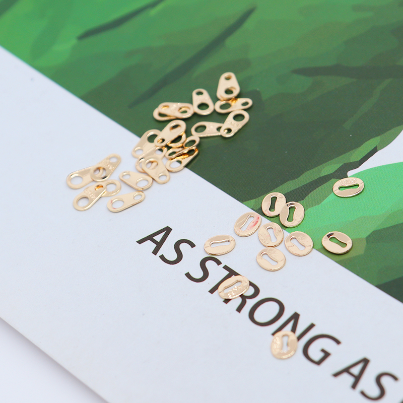 1 Quả Trứng Vàng 14k Tự Làm Trang Sức