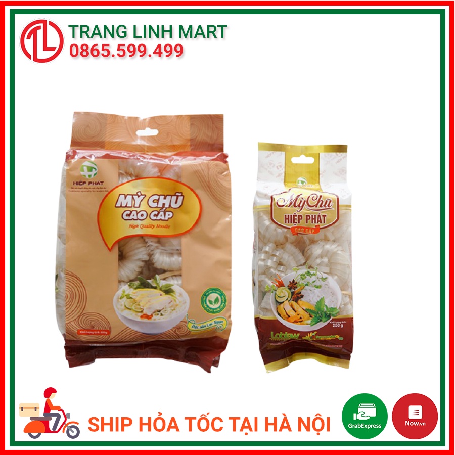 Mỳ Chũ Hiệp Phát gói 250gr / 800gr