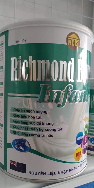 SỮA NON RICHMOND BONCARE