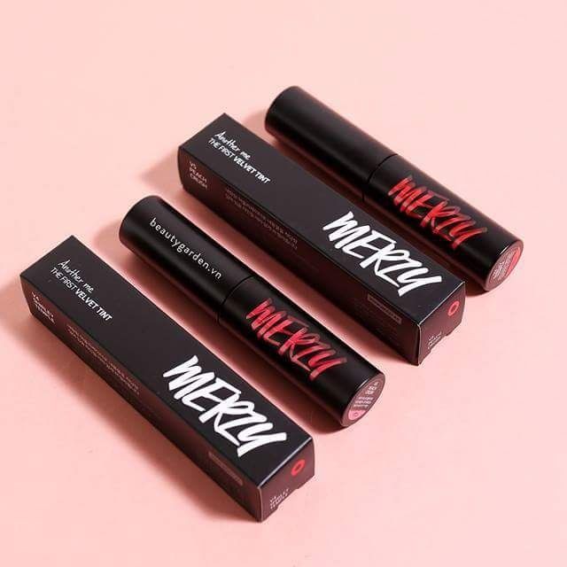 Son Kem Lì Merzy Another Me the First Velvet Tint | BigBuy360 - bigbuy360.vn