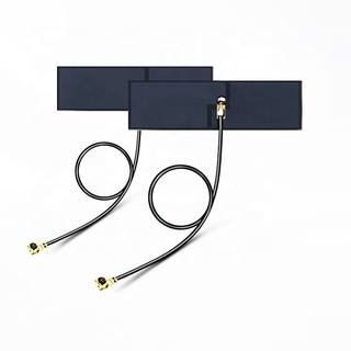 Anten wifi ba băng tầng 5GHz 5.8GGHz 2.4GHz 5db