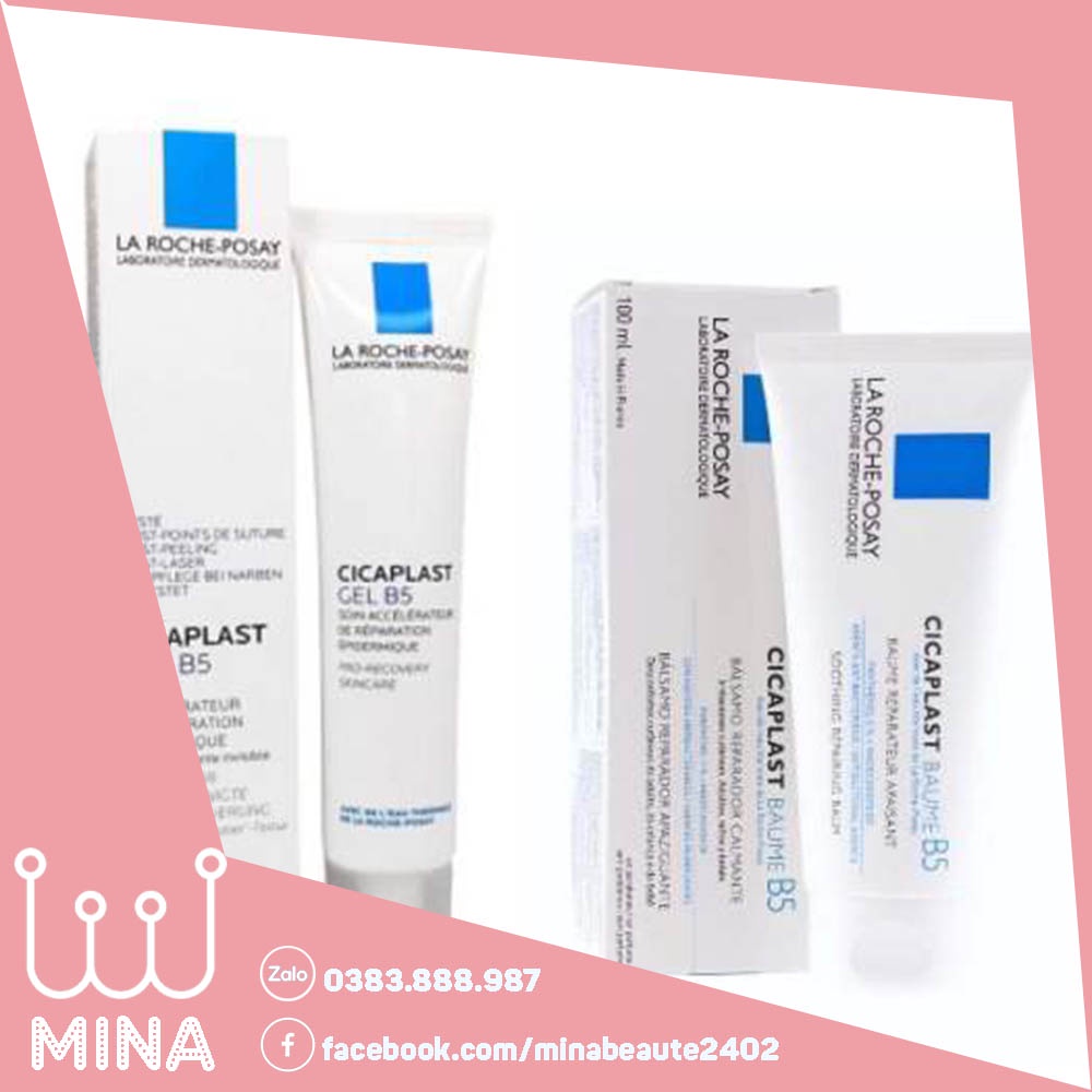 Kem dưỡng Laro Possay B5