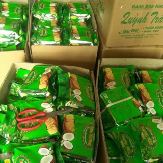 Bánh dừa nướng