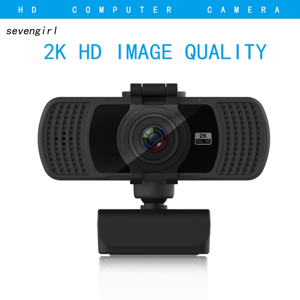 Webcam 2K tự động lấy nét có micro cho Mac Laptop | BigBuy360 - bigbuy360.vn