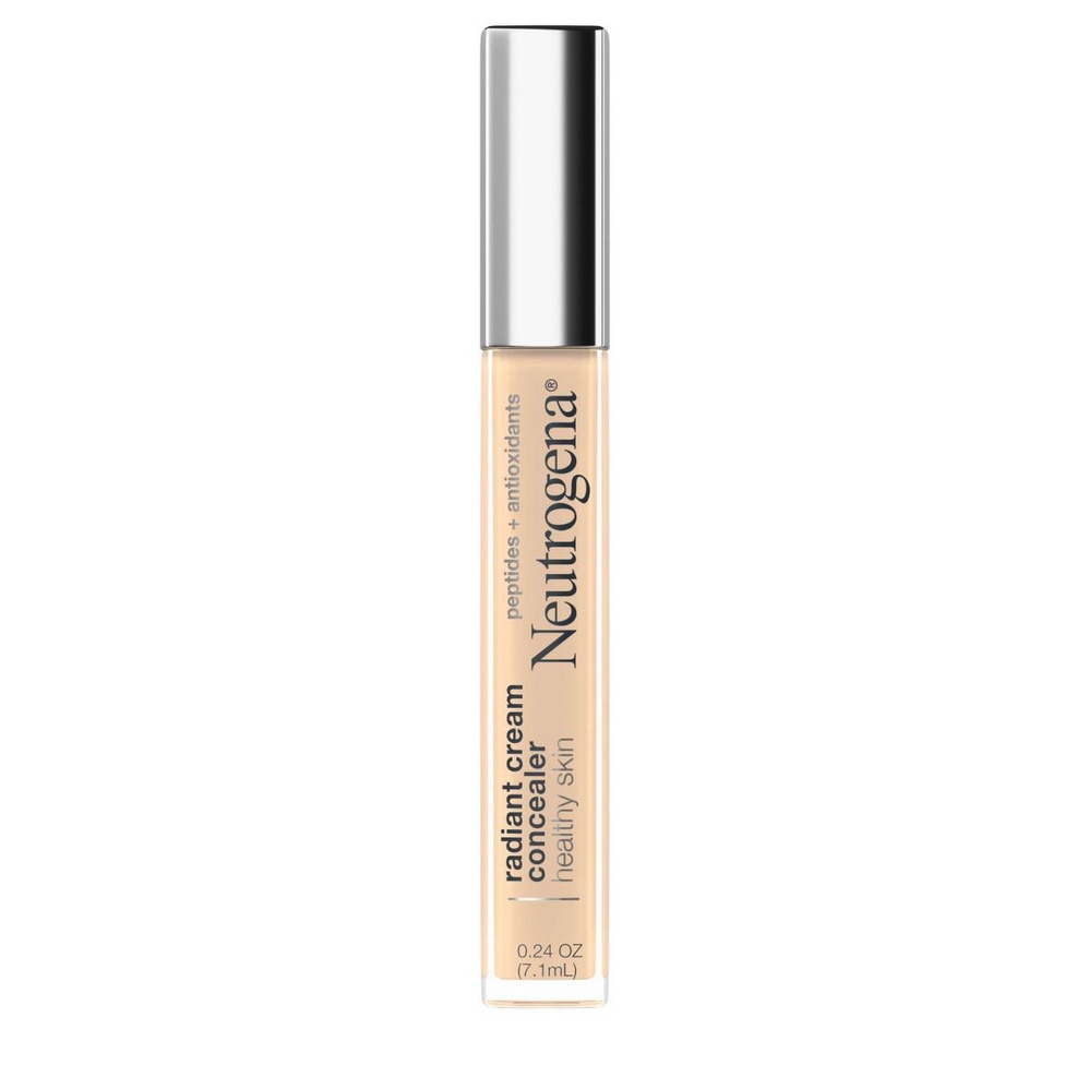 Kem che khuyết điểm Neutrogena healthy skin radiant cream concealer 0.24oz (7.1ml)