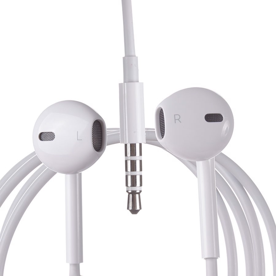 Tai nghe zin cho iPhone 6s/6s Plus/6/5/5s Apple EarPods, nghe rất hay.
