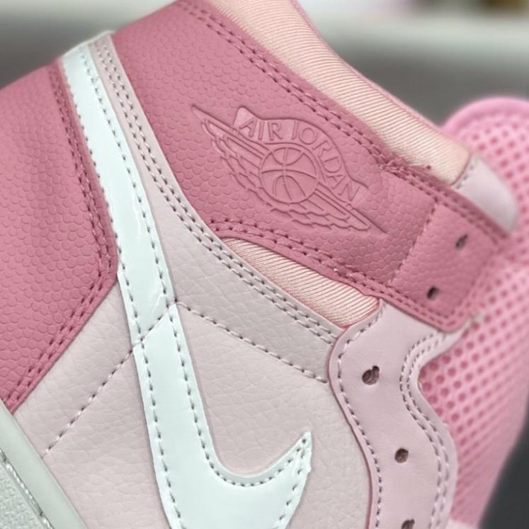 Jordan Low High Hồng Full Cổ Cao Dành cho nữ | BigBuy360 - bigbuy360.vn