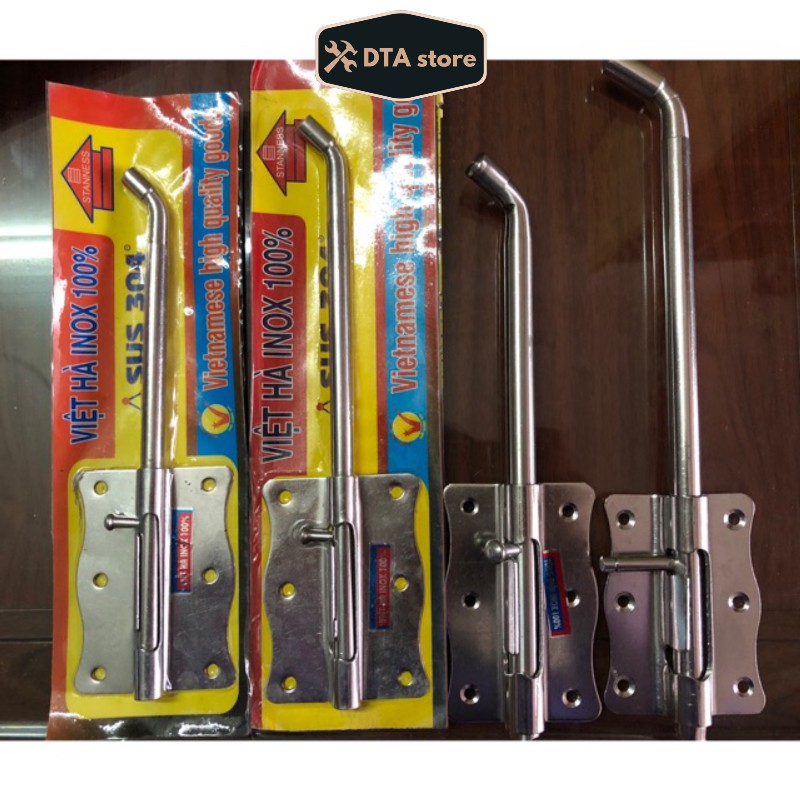 Chốt cửa inox các loại