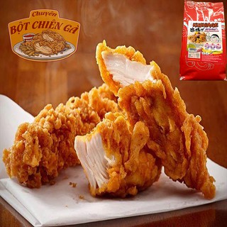 Bột chiên gà giòn
