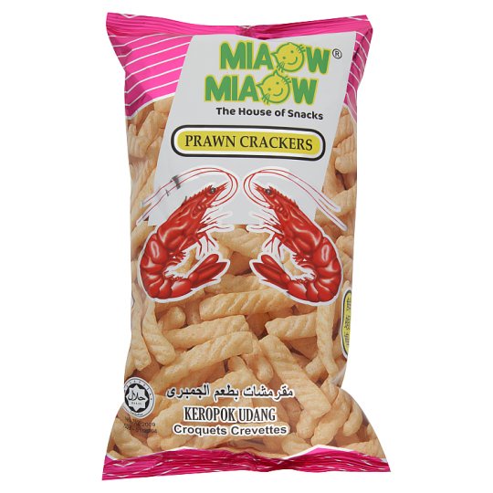 Snack Vòng Phô Mai Miaow Miaow Malaysia 60g