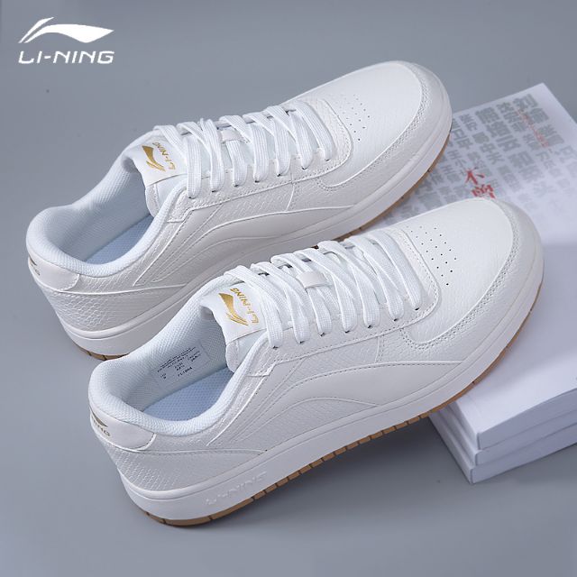 Giầy thể thao nam Li-ning Cloud Trắng