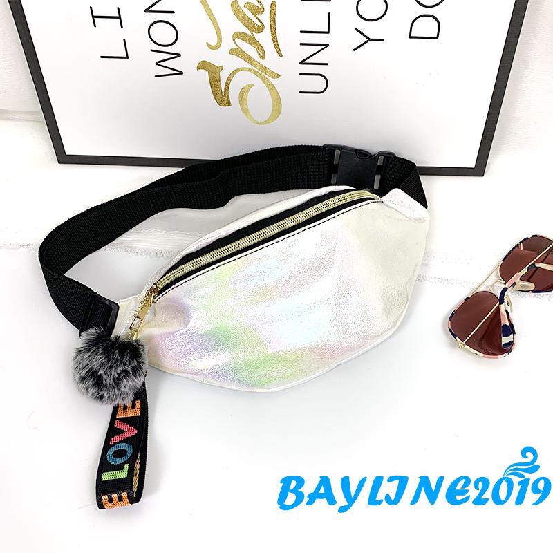 Túi đeo hông thể thao thời trang nữ tính