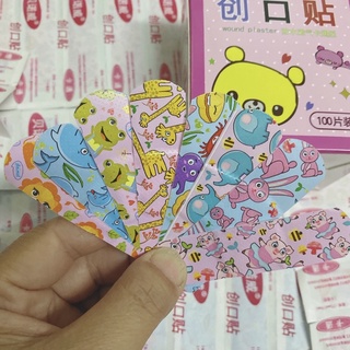 [MẪU MỚI] Set 10c Băng Cá Nhân Urgo Siêu Cute