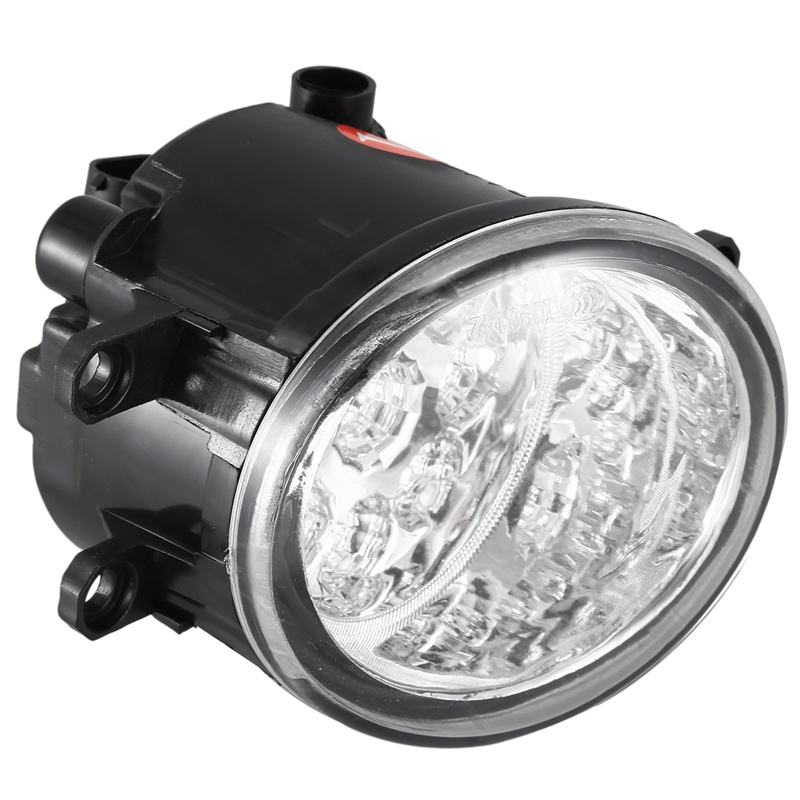 Đèn Led Sương Mù 9 Bóng Cho Toyota Corolla Camry Yaris Lexus Avalon Yaris