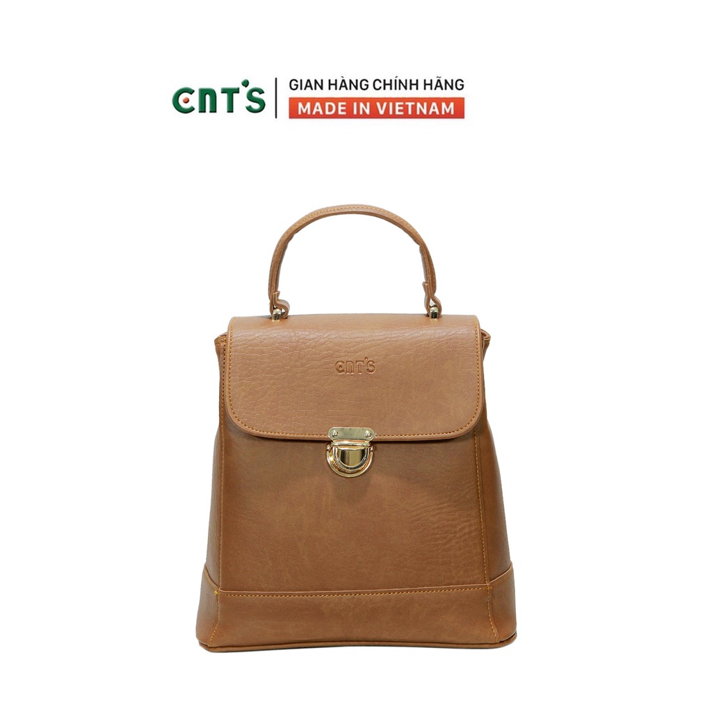 Balo nữ thời trang CNT BL74 trẻ trung, cá tính