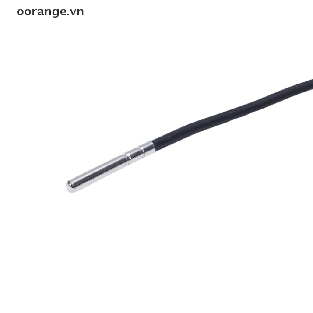 Cảm Biến Nhiệt Độ Chống Thấm Nước 4X30Mm NTC 5 / 10 / 20 / 50k