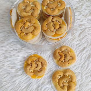 350GRAM KẸO HẠT ĐIỀU LOẠI 1