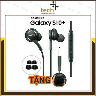[FREESHIP-TOÀN QUỐC] - [BẢO HÀNH ĐỔI MỚI] Tai nghe Samsung AKG S10+ NGUYÊN SEAL kèm 2 bộ núm phụ