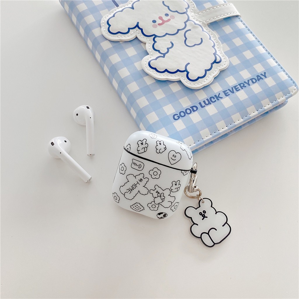 Case dành cho AirPod Pro AirPod 1/2 iPhone | BigBuy360 - bigbuy360.vn