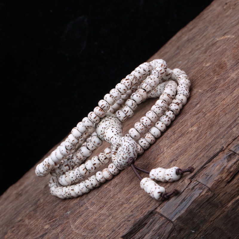 Vòng Tay Chuỗi Hạt Phật Giáo / Ngôi Sao / Mặt Trăng mini Mật Độ Cao Cho Nam Và Nữ