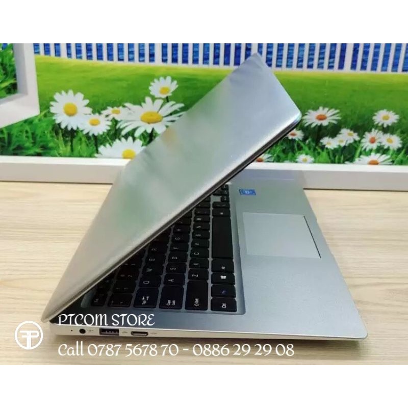 Notebook Intel 14inch siêu mỏng, siêu nhẹ
